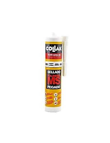 collak tot-ms 20 – Aufkleber/A totms20 Dachziegel Polymer Versiegelung 300 ml collak tot-ms 20 – Aufkleber/A totms20 Dachziegel Polymer Versiegelung 300 ml von Collak