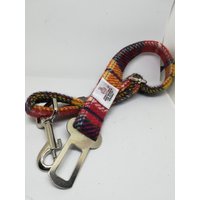 Harris Tweed Hund Haustier Sicherheitsgurt Harris Tweed Hund Haustier Sicherheitsgurt von CollaredbyMark