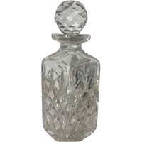 Vintage Kristall Dekanter | Zuhause & Wohnen von CollectWhb