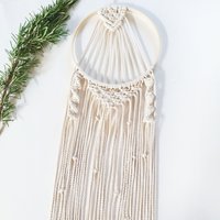 Makramee Traumfänger Im Boho Style Makramee Traumfänger Im Boho Style von CollectYourDreams