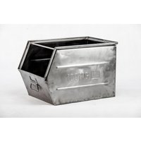 Army Box Aus Gebürstetem Stahl - Mars Steel Carry von Collecthor