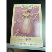 Frühlings Barbie Andenken Ornament 1996 von CollectiblesByJenH