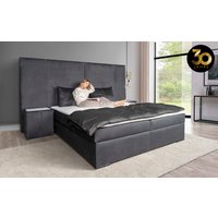 COLLECTION AB Boxbett "30 Jahre Jubiläums Modell BIG", inkl. Topper & Bettkasten, wahlweise H2,H3,H4 von Collection Ab