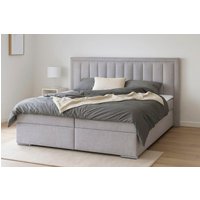 COLLECTION AB Boxbett "ATHENA inkl. Bettkasten, erhältlich in der Breite 180cm" erhältlich in verschiedenen Härtegraden, inkl. Topper COLLECTION AB Boxbett "ATHENA inkl. Bettkasten, erhältlich in der Breite 180cm" erhältlich in verschiedenen Härtegraden, inkl. Topper von Collection Ab