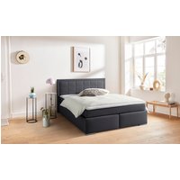 COLLECTION AB Boxbett ""Athena", OTTOs Choice, Topseller wahlweise mit Bettkasten" inkl. Topper bei Ausführung mit Matratze, in Härtegraden H2, H3, H4 COLLECTION AB Boxbett ""Athena", OTTOs Choice, Topseller wahlweise mit Bettkasten" inkl. Topper bei Ausführung mit Matratze, in Härtegraden H2, H3, H4 von Collection Ab