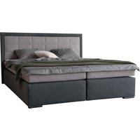 COLLECTION AB Boxspringbett "30 Jahre Jubiläums-Modell Athena", in H2,H3 & H4, wahlweise mit LED-Leiste von Collection Ab