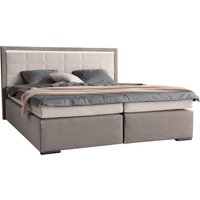 COLLECTION AB Boxspringbett "30 Jahre Jubiläums-Modell Athena", in H2,H3 & H4, wahlweise mit LED-Leiste von Collection Ab