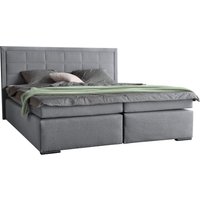 COLLECTION AB Boxspringbett "30 Jahre Jubiläums-Modell Athena", in H2,H3 & H4, wahlweise mit LED-Leiste COLLECTION AB Boxspringbett "30 Jahre Jubiläums-Modell Athena", in H2,H3 & H4, wahlweise mit LED-Leiste von Collection Ab