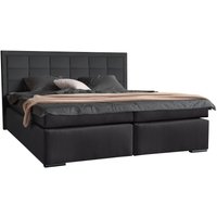 COLLECTION AB Boxspringbett "30 Jahre Jubiläums-Modell Athena", in H2,H3 & H4, wahlweise mit LED-Leiste von Collection Ab