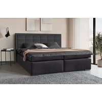 COLLECTION AB Boxspringbett "30 Jahre Jubiläums-Modell Athena" in H2,H3 & H4, wahlweise mit LED-Leiste COLLECTION AB Boxspringbett "30 Jahre Jubiläums-Modell Athena" in H2,H3 & H4, wahlweise mit LED-Leiste von Collection Ab