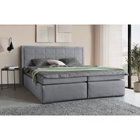 COLLECTION AB Boxspringbett "30 Jahre Jubiläums-Modell Athena" in H2,H3 & H4, wahlweise mit LED-Leiste COLLECTION AB Boxspringbett "30 Jahre Jubiläums-Modell Athena" in H2,H3 & H4, wahlweise mit LED-Leiste von Collection Ab