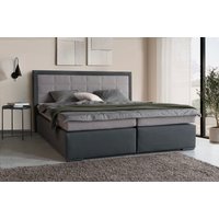 COLLECTION AB Boxspringbett "30 Jahre Jubiläums-Modell Athena" in H2,H3 & H4, wahlweise mit LED-Leiste COLLECTION AB Boxspringbett "30 Jahre Jubiläums-Modell Athena" in H2,H3 & H4, wahlweise mit LED-Leiste von Collection Ab