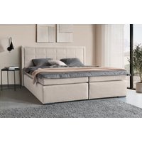COLLECTION AB Boxspringbett "30 Jahre Jubiläums-Modell Athena" in H2,H3 & H4, wahlweise mit LED-Leiste COLLECTION AB Boxspringbett "30 Jahre Jubiläums-Modell Athena" in H2,H3 & H4, wahlweise mit LED-Leiste von Collection Ab