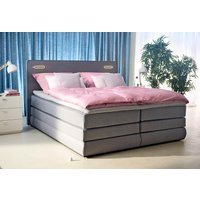 COLLECTION AB Boxspringbett "Ninoni", inkl. Bettkasten, Topper und wahlweise mit LED-Beleuchtung von Collection Ab