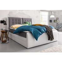 COLLECTION AB Boxspringbett "Rubene", inkl. Bettkasten und Topper COLLECTION AB Boxspringbett "Rubene", inkl. Bettkasten und Topper von Collection Ab