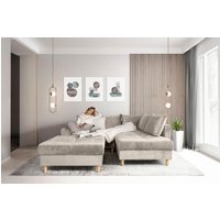 COLLECTION AB Ecksofa "30 Jahre Jubiläums-Modell Reims" von Collection Ab