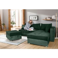 COLLECTION AB Ecksofa "30 Jahre Jubiläums-Modell Italia L-Form" von Collection Ab