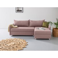 COLLECTION AB Ecksofa "Sunny L-Form" von Collection Ab