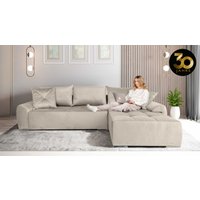 COLLECTION AB Ecksofa "30 Jahre Jubiläums-Modell Bilbao" von Collection Ab