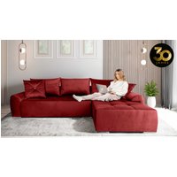 COLLECTION AB Ecksofa "30 Jahre Jubiläums-Modell Bilbao" von Collection Ab