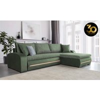 COLLECTION AB Ecksofa "30 Jahre Jubiläums-Modell Wind L-Form" von Collection Ab