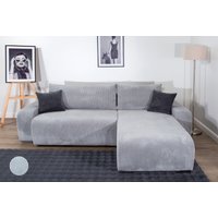 COLLECTION AB Ecksofa "Pia, L-Form, Breite 237 cm, mit Schlaffunktion" COLLECTION AB Ecksofa "Pia, L-Form, Breite 237 cm, mit Schlaffunktion" von Collection Ab