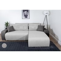 COLLECTION AB Ecksofa "Pia, L-Form, Breite 237 cm, mit Schlaffunktion" COLLECTION AB Ecksofa "Pia, L-Form, Breite 237 cm, mit Schlaffunktion" von Collection Ab