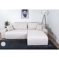 COLLECTION AB Ecksofa "Pia, L-Form, Breite 237 cm, mit Schlaffunktion" COLLECTION AB Ecksofa "Pia, L-Form, Breite 237 cm, mit Schlaffunktion" von Collection Ab