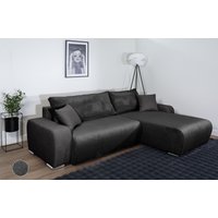 COLLECTION AB Ecksofa "Pia, L-Form, Breite 237 cm, mit Schlaffunktion" von Collection Ab