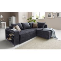 COLLECTION AB Ecksofa "John L-Form", inklusive Bettfunktion und Bettkasten von Collection Ab