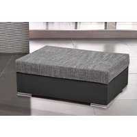 COLLECTION AB Hocker "John", Frei im Raum stellbar, wahlweise mit Federkern COLLECTION AB Hocker "John", Frei im Raum stellbar, wahlweise mit Federkern von Collection Ab