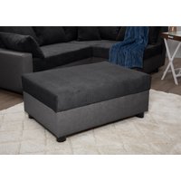 COLLECTION AB Hocker "Parma", Frei stellbar, komfortabler Federkern, individuell kombinierbar von Collection Ab