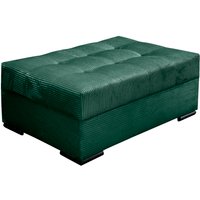 COLLECTION AB Hocker "Josy, B: 98 cm" individuell zu kombinieren, Federkern von Collection Ab