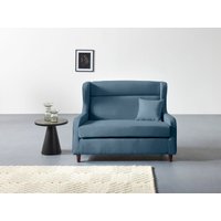 COLLECTION AB Ohrensessel "Mike", Breite 130 cm, 1 Zierkissen inkusive von Collection Ab