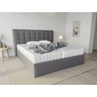 COLLECTION AB Polsterbett "Classic erhältlich in der Breite 180x200cm" Nur Rahmen, mit Lattenrost oder Komplett-Set inkl. King-Matratze(28cm) von Collection Ab