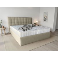 COLLECTION AB Polsterbett "Classic erhältlich in der Breite 180x200cm" Nur Rahmen, mit Lattenrost oder Komplett-Set inkl. King-Matratze(28cm) von Collection Ab