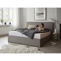 COLLECTION AB Polsterbett "Romo erhältlich in der Breite 180x200cm" 3 Varianten: Rahmen, Lattenrost oder Komplett-Set mit King-Matratze COLLECTION AB Polsterbett "Romo erhältlich in der Breite 180x200cm" 3 Varianten: Rahmen, Lattenrost oder Komplett-Set mit King-Matratze von Collection Ab