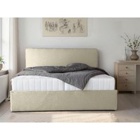 COLLECTION AB Polsterbett "Romo erhältlich in der Breite 180x200cm" 3 Varianten: Rahmen, Lattenrost oder Komplett-Set mit King-Matratze COLLECTION AB Polsterbett "Romo erhältlich in der Breite 180x200cm" 3 Varianten: Rahmen, Lattenrost oder Komplett-Set mit King-Matratze von Collection Ab