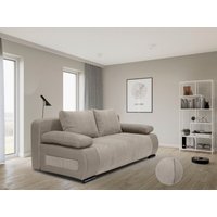 COLLECTION AB Schlafsofa Moritz, mit Bettfunktion und Bettkasten von Collection Ab
