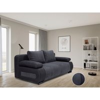 COLLECTION AB Schlafsofa Moritz, mit Bettfunktion und Bettkasten von Collection Ab