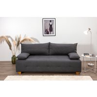 COLLECTION AB Schlafsofa "Bella, B: 196 cm, Liegefl. 145x196 cm" mit Bettfunktion, Bettkasten & 2 Armlehnenkissen, Federkern COLLECTION AB Schlafsofa "Bella, B: 196 cm, Liegefl. 145x196 cm" mit Bettfunktion, Bettkasten & 2 Armlehnenkissen, Federkern von Collection Ab