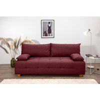 COLLECTION AB Schlafsofa "Bella", Schlafsofa,Bettkasten,Bonellfederkern,Rückenkissen,Armlehnenkissen COLLECTION AB Schlafsofa "Bella", Schlafsofa,Bettkasten,Bonellfederkern,Rückenkissen,Armlehnenkissen von Collection Ab