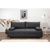 COLLECTION AB Schlafsofa "Bella", Schlafsofa,Bettkasten,Bonellfederkern,Rückenkissen,Armlehnenkissen COLLECTION AB Schlafsofa "Bella", Schlafsofa,Bettkasten,Bonellfederkern,Rückenkissen,Armlehnenkissen von Collection Ab