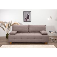 COLLECTION AB Schlafsofa "Bella", Schlafsofa,Bettkasten,Bonellfederkern,Rückenkissen,Armlehnenkissen COLLECTION AB Schlafsofa "Bella", Schlafsofa,Bettkasten,Bonellfederkern,Rückenkissen,Armlehnenkissen von Collection Ab