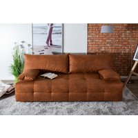 COLLECTION AB Schlafsofa "Bella, B: 196 cm, Liegefl. 145x196 cm" mit Bettfunktion, Bettkasten & 2 Armlehnenkissen, Federkern COLLECTION AB Schlafsofa "Bella, B: 196 cm, Liegefl. 145x196 cm" mit Bettfunktion, Bettkasten & 2 Armlehnenkissen, Federkern von Collection Ab