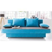 COLLECTION AB Schlafsofa "P-Ulla", inkl. Bettfunktion, Bettkasten und Zierkissen von Collection Ab