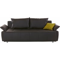 COLLECTION AB Schlafsofa Funtastic, mit Bettfunktion, inklusive 2 Rücken- und 1 Zierkissen von Collection Ab