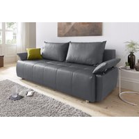 COLLECTION AB Schlafsofa "Funtastic", mit Federkern, Bettfunktion, inklusive 2 Rücken- und 1 Zierkissen von Collection Ab