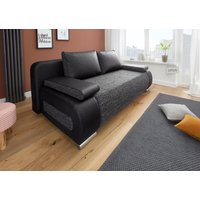 COLLECTION AB Schlafsofa Moritz, mit Bettfunktion und Bettkasten von Collection Ab