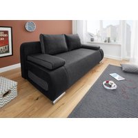 COLLECTION AB Schlafsofa Moritz, mit Bettfunktion und Bettkasten von Collection Ab